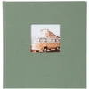 Albumas GOLDBUCH 27309 Bella Vista artichoke 30x31/ 60psl, balti lapai | kampučiai/lipdukai | knyginio rišimo
