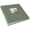 Albumas GOLDBUCH 27309 Bella Vista artichoke 30x31/ 60psl, balti lapai | kampučiai/lipdukai | knyginio rišimo