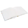 Albumas GOLDBUCH 27543 Verano light 30x31 cm| 60 psl | balti lapai| kampučiai/lipdukai