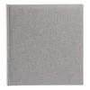 Albumas GOLDBUCH 31606 Summertime pilkas 30x31/100psl | balti lapai | kampučiai/lipdukai | knyginio rišimo