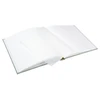 Albumas GOLDBUCH 31799 Summertime sage žalias 30x31/100psl | balti lapai | kampučiai/lipdukai | knyginio rišimo