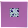 Albumas GOLDBUCH 31968 Bella vista lavender 30x31/100psl | balti lapai | kampučiai/lipdukai | knyginio rišimo