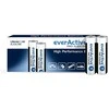 Baterija - everActive AA LR6 Pro šarminės baterijos 10 vnt.