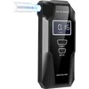 Alkotesteris - ALCOALERT Handy Breathalyzer (elektrocheminis jutiklis, LCD ekranas, kompaktiškas)