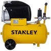 STANLEY tepalinis kompresorius 24L 2.0KM 8Bar 210l/min