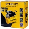 STANLEY tepalinis kompresorius 24L 2.0KM 8Bar 210l/min