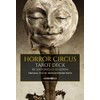 Ambrosia Taro Kortos - Horror Circus Taro 78 Kortų Gidas 120x65mm