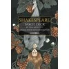 Ambrosia Taro Kortų Komplektas - Shakespeare Taro 78 Kortų Gidas 120 x 65 mm