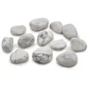 Ancient Wisdom Apdirbtas Haulitas - Magnezitas (12 Vnt. M Dydžio)