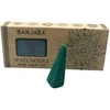 Ancient Wisdom Piramidiniai kūginiai smilkalai Patchouli, Banjara, 40g