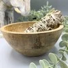 Ancient Wisdom Dvasinė Dubuo - Buda Senovinė Išmintis 14x7 Indijos Mangų Medis