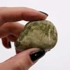 Ancient Wisdom Epidote Snowflake Akmuo (6 Vnt. L Dydžio)