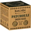 Ancient Wisdom Banjara Patchouli smilkalų karoliukai – ekologiški, valymui ir meditacijai