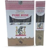 Ancient Wisdom Golden Pure Rose rožių smilkalai, 6 lazdelės – natūralūs, meditacijai