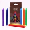 Ancient Witch Ancient Wisdom 7 čakrų žvakių rinkinys meditacijai – 7 vnt