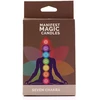 Ancient Witch Ancient Wisdom 7 čakrų žvakių rinkinys meditacijai – 7 vnt