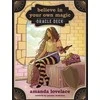 Kiti Prekiniai Zenklai Andrews Mcmeel Publishing Believe In Your Own Magic Oracle Kortos