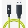 Angelbird Technologies Adapteris - Angelbird USB-A į C 3.2 Kietas Lankstus Kabelis, USB 3.2, Lankstus Dizainas