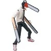 Bandai ANIME HEROES grandininis pjūklas Man figūrėlė su priedais, 16 cm - grandininis pjūklas Man
