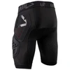 United Kingdom: LEATT Impact Shorts 3DF 3.0 protective shorts, dydis M, juodas