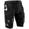 United Kingdom: LEATT Impact Shorts 3DF 4.0 protective shorts, dydis L, juodas