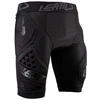 United Kingdom: LEATT Impact Shorts 3DF 3.0 protective shorts, dydis M, juodas