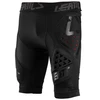 United Kingdom: LEATT Impact Shorts 3DF 3.0 protective shorts, dydis M, juodas