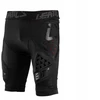 LEATT Impact Shorts 3DF 3.0 with pads, dydis L, juodas