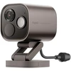 Apsaugos Kamera - Aqara Camera Hub G5 Pro PoE, 2,6K, 133°, 32 GB, Pilka