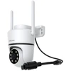 FOSCAM PD8 8 MP PoE Camera, baltas