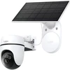 TP-LINK TC90 KIT | Saulės energija varomas stebėjimo kamerų rinkinys su pasukamu mechanizmu | 3 MP | 4 mm/F1.6 | „MicroSD“ kortelė iki 512 GB
