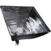 Apšvietimo Įranga - Caruba All in 1 Light Set (Softbox, 60W LED, 5400K)