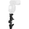 Apšvietimo Įranga - Caruba Orb Speedlite Kit 80cm Softbox (aštuonkampis, skėčio dizainas)