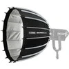 Apšvietimo Įranga - Caruba Quick Softbox Mark II 70cm Bowens Mount Diffuser