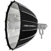 Apšvietimo įranga - Caruba Quick Softbox Mark II 120cm Bowens Mount Diffusers