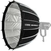 Apšvietimo įranga - Caruba Quick Softbox Mark II 90cm su difuzoriais
