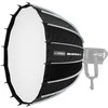 Apšvietimo įranga - Caruba Quick Softbox Mark II 90cm su difuzoriais
