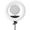 Apšvietimo Įranga - Caruba RGB Round Vlogger 18" LED Set 9800 Lumens Rožinė