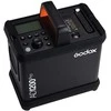 Apšvietimo Įranga - Godox AD1200 Pro 1200W/s, Bevielis, Didelio Greičio Sinchronizavimas