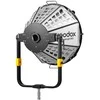 Apšvietimo įranga - Godox BeamLight B60 5° Narrow Beam Compact System
