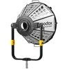 Apšvietimo Įranga - Godox BeamLight Max60 10kg Kompaktiška Sistema