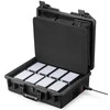 Apšvietimo įranga - Godox C5R K8 Mobile RGB LED 8 Light Kit with Charging Case