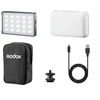 Apšvietimo Įranga - Godox C5R Mobile RGB LED Light 2500K-8500K 3000mAh