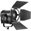 Apšvietimo įranga - Godox F7 120D K2 5600K 71,100 lux dienos šviesos LED Fresnel šviesa