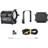 Apšvietimo įranga - Godox F7 300R 300W LED Fresnel šviesa 1800K-10000K