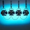 Apšvietimo įranga - Godox F7 300R 300W LED Fresnel šviesa 1800K-10000K