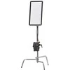 Apšvietimo įranga - Godox KNOWLED F100R Lankstus LED Kilimėlis RGB 1800K-10000K
