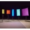 Apšvietimo įranga - Godox KNOWLED Flexible LED RGB Mat F400R 1800K-10000K IP54