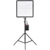 Apšvietimo įranga - Godox KNOWLED Flexible LED RGB Mat F200R 1800K-10000K IP54