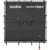 Apšvietimo įranga - Godox KNOWLED Flexible LED RGB Mat F800R 1800K-10000K IP54